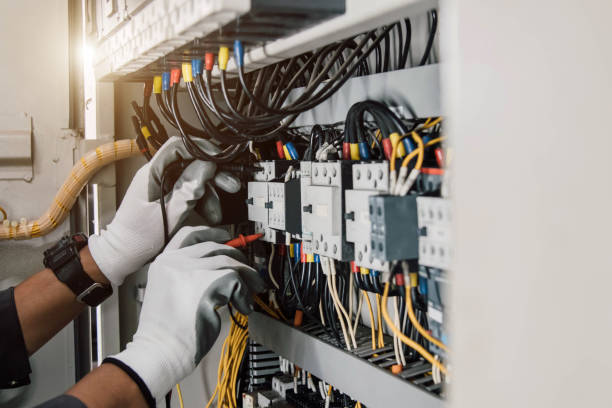 Why Trust Our Certified Electricians for Your Electrical Needs in Grandview, OK?